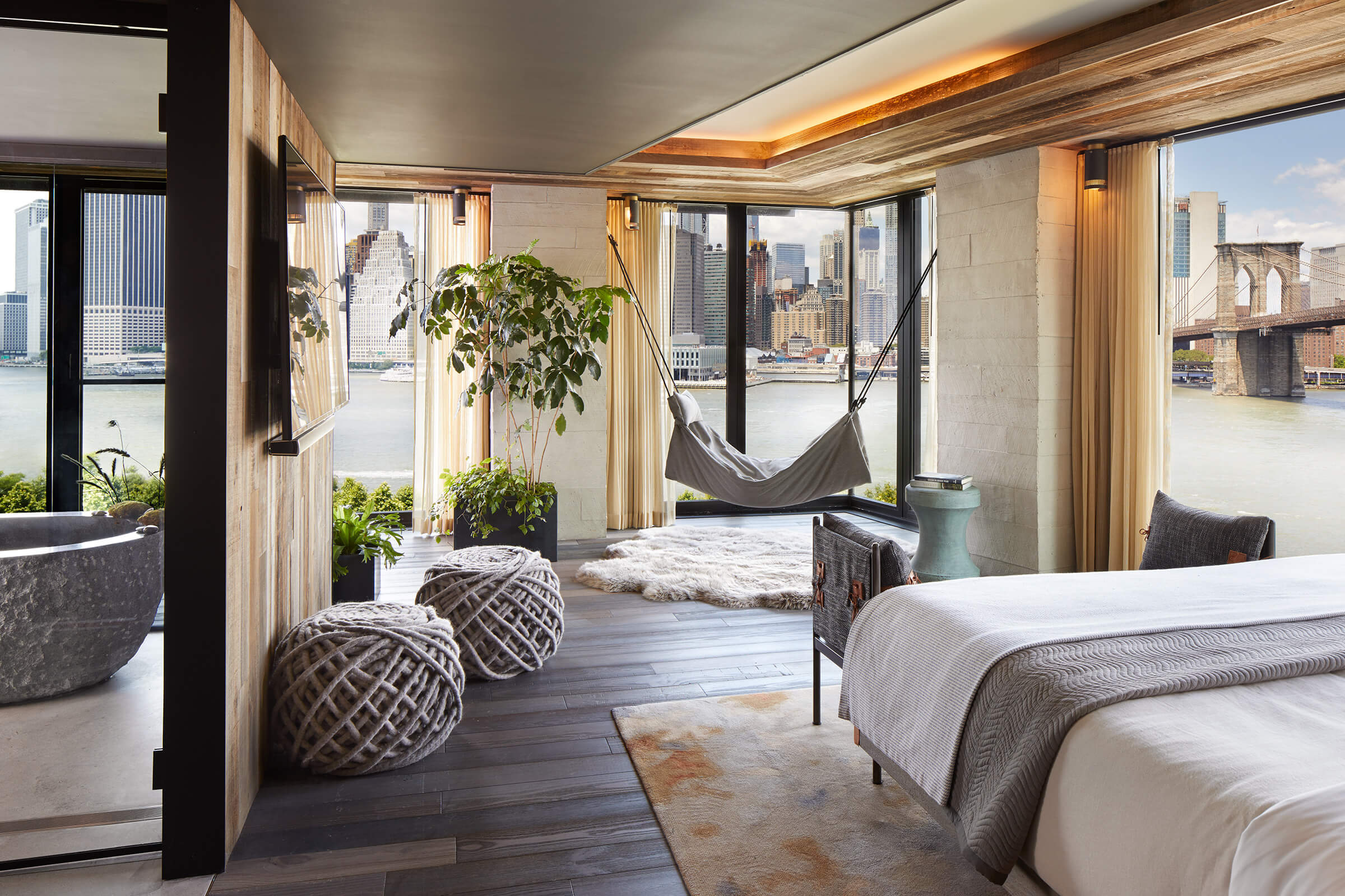 This Lavish NYC Boutique Hotel Is A Moment For You... And Your Pet
